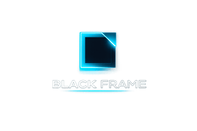 Black Frame 3D