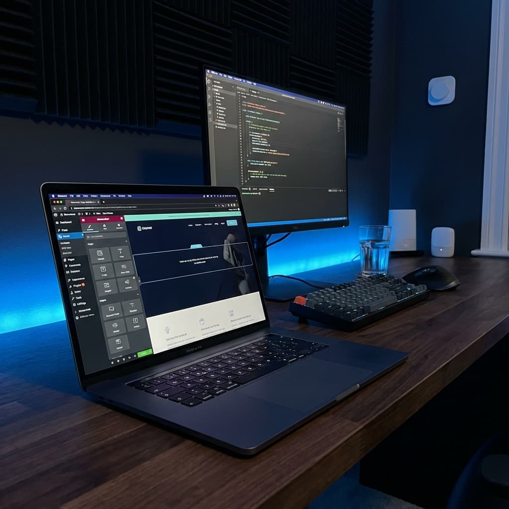 WordPress fejlesztés